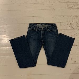 AG Adriano Goldschmied Angelina Jeans